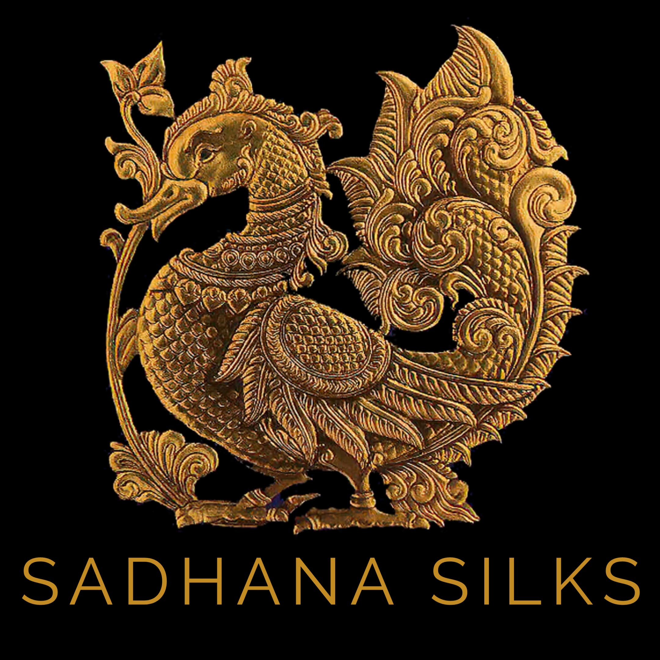 Sadhana Silks project branding
